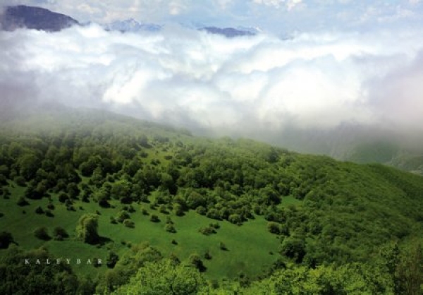 اثر نفیس آذربایجان بهشت ایران