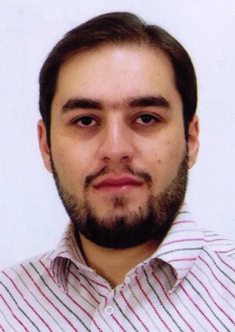 سید علی اشرفی موسوی